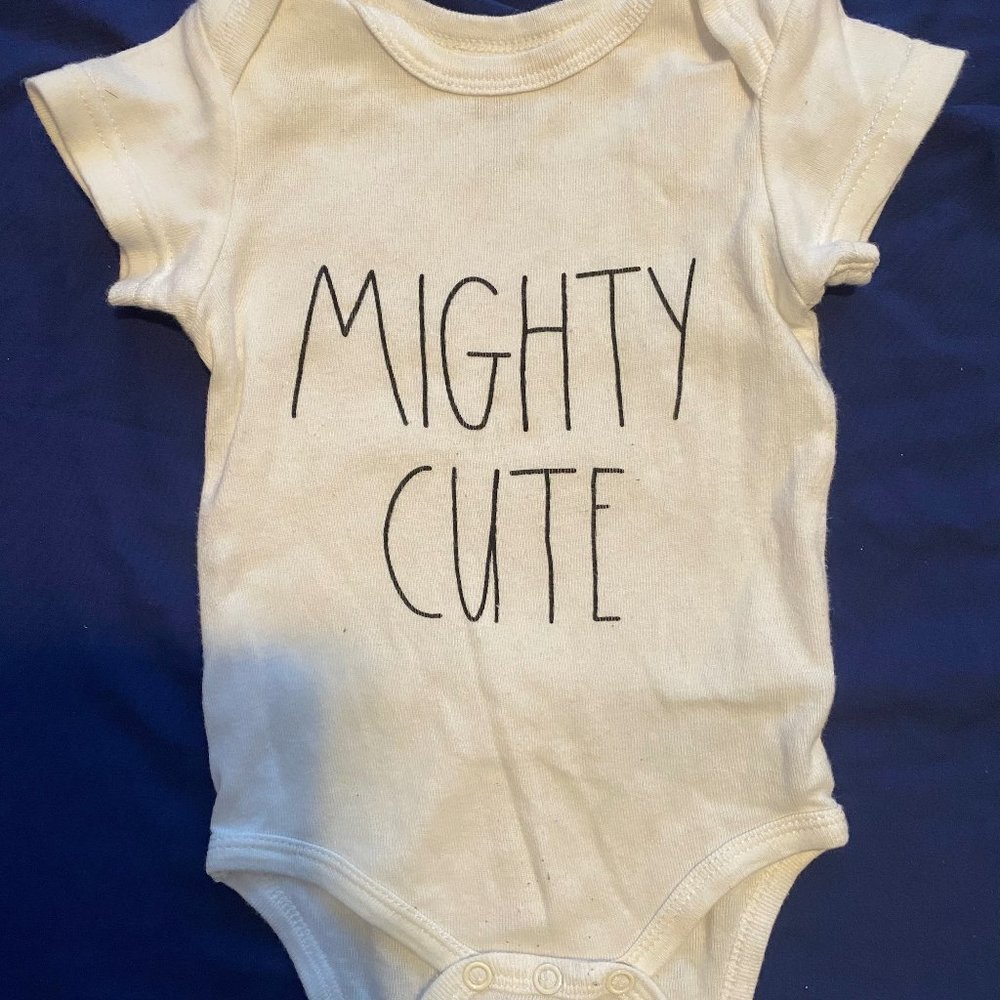 Baby Onesie